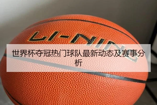 世界杯夺冠热门球队最新动态及赛事分析