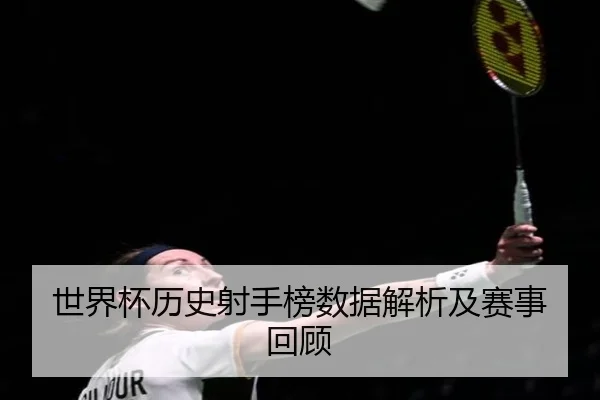 世界杯历史射手榜数据解析及赛事回顾